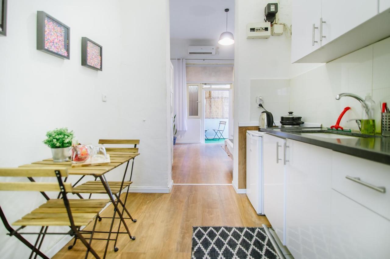 Studios By The Beach Tel Aviv Ngoại thất bức ảnh