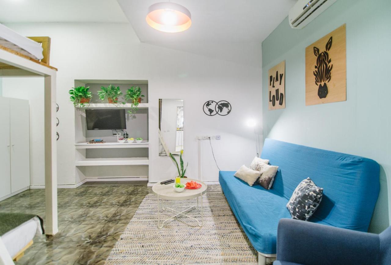 Studios By The Beach Tel Aviv Ngoại thất bức ảnh