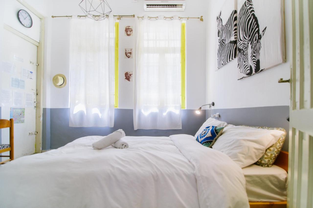 Studios By The Beach Tel Aviv Ngoại thất bức ảnh