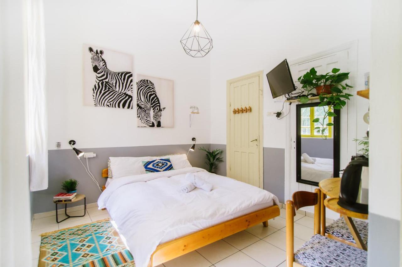 Studios By The Beach Tel Aviv Ngoại thất bức ảnh